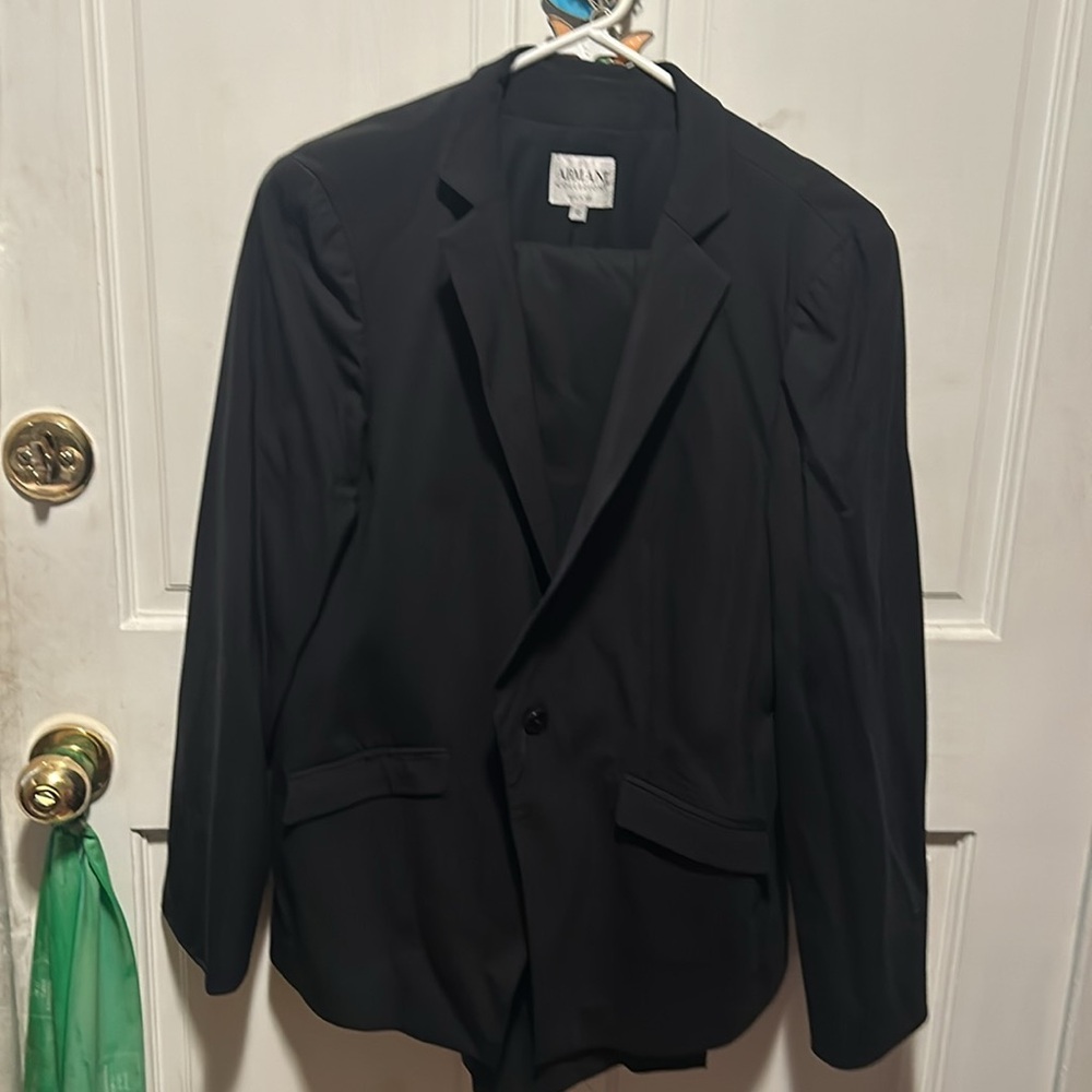 Amani suit, pants and jacket